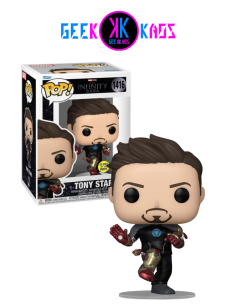 TONY STARK 1416 (GLOW)