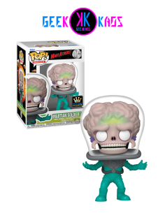 FUNKO POP! - MARS ATTACKS! - MARTIAN SOLDIER 1877 (SSE)