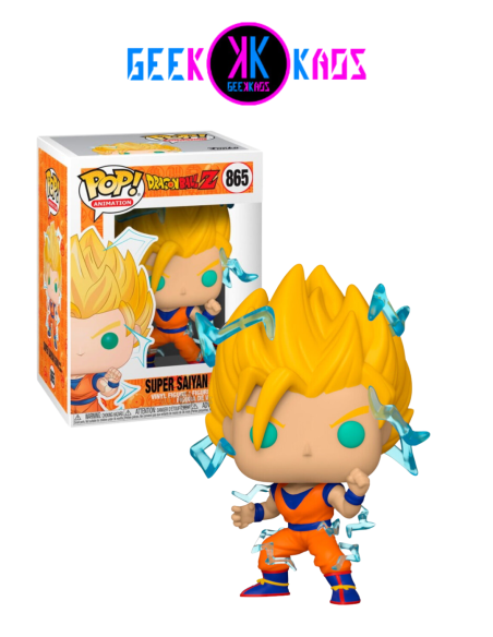 SUPER SAIYAN GOKU WITH ENERGY 865 (SE) SUPER SAIYAN GOKU WITH ENERGY 865 (SE)