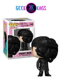 FUNKO POP! - SQUID GAME - FRONT MAN 1486