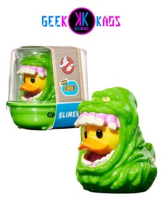 FIGURA TUBBZ - GHOST BUSTERS - SLIMER - MINI EDITION - 5CM