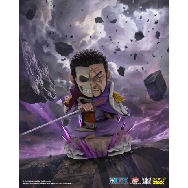 Mighty Jaxxx - One Piece Blind Box Hidden Dissectibles Marines Edition