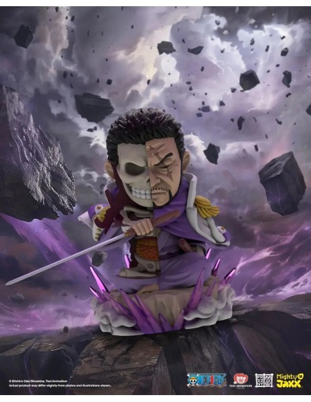 Mighty Jaxxx - One Piece Blind Box Hidden Dissectibles Marines Edition