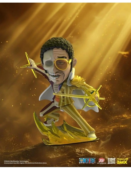 Mighty Jaxxx - One Piece Blind Box Hidden Dissectibles Marines Edition