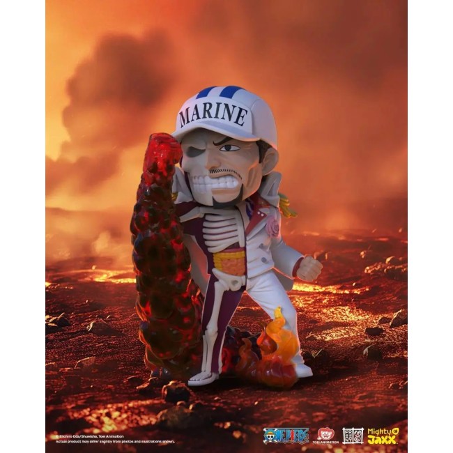Mighty Jaxxx - One Piece Blind Box Hidden Dissectibles Marines Edition