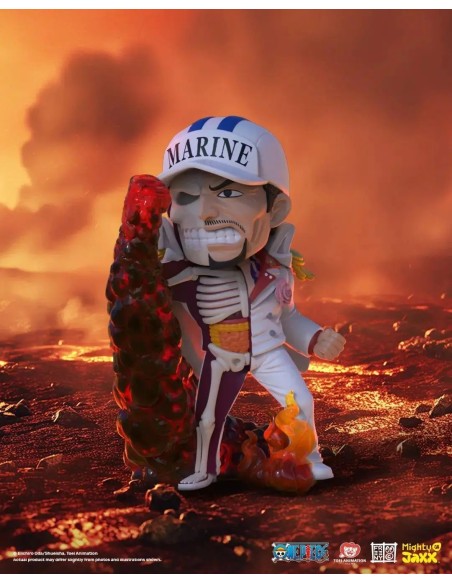 Mighty Jaxxx - One Piece Blind Box Hidden Dissectibles Marines Edition