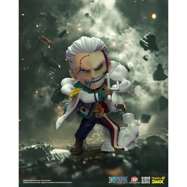 Mighty Jaxxx - One Piece Blind Box Hidden Dissectibles Marines Edition