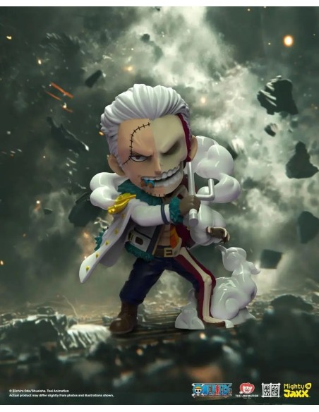 Mighty Jaxxx - One Piece Blind Box Hidden Dissectibles Marines Edition