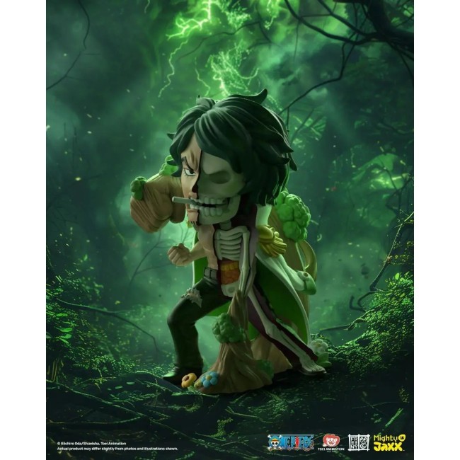 Mighty Jaxxx - One Piece Blind Box Hidden Dissectibles Marines Edition