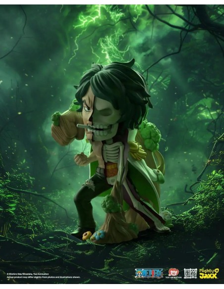 Mighty Jaxxx - One Piece Blind Box Hidden Dissectibles Marines Edition