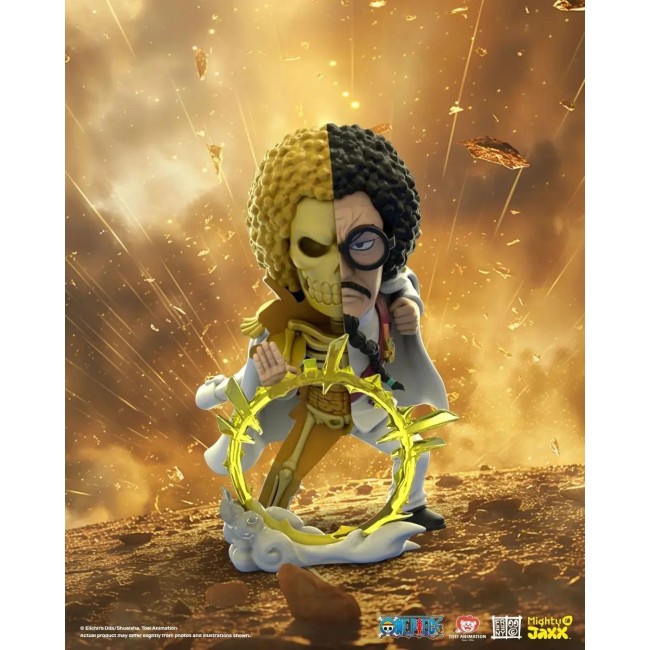 Mighty Jaxxx - One Piece Blind Box Hidden Dissectibles Marines Edition