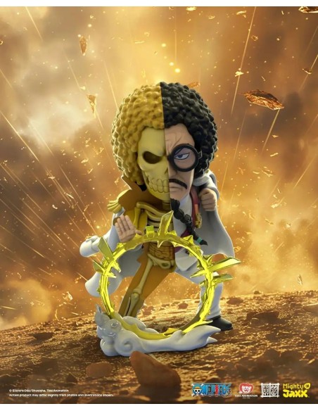 Mighty Jaxxx - One Piece Blind Box Hidden Dissectibles Marines Edition