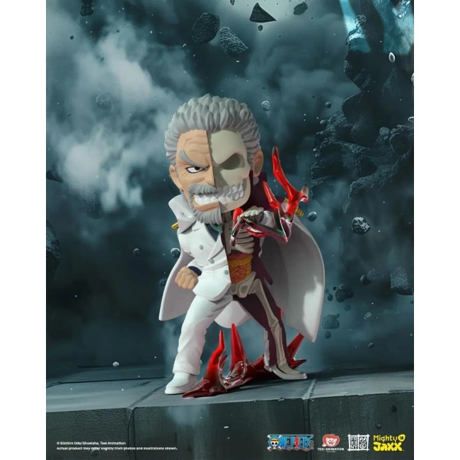 Mighty Jaxxx - One Piece Blind Box Hidden Dissectibles Marines Edition