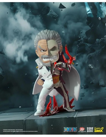 Mighty Jaxxx - One Piece Blind Box Hidden Dissectibles Marines Edition