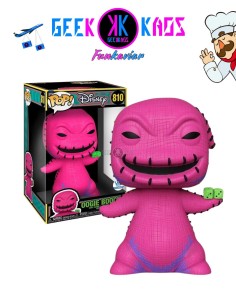 FUNKO POP! - DISNEY - OOGIE BOOGIE 810 (FUNKOSHOP)