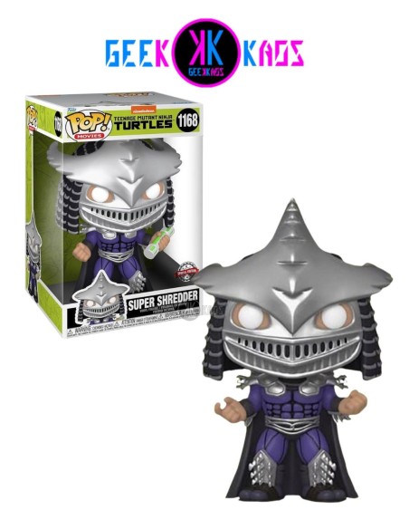 FUNKO POP! - TEENAGE MUTANT NINJA TURTLES 1168 (SE)
