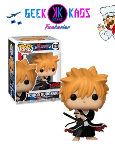 FUNKO POP - ICHIGO KUROSAKI 1729 (AAA)