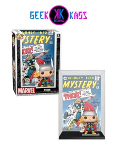FUNKO POP! COVER - MARVEL - THOR 13 (SPECIALTY SERIES)