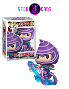 FUNKO POP! PLUS - YU-GI-OH! - DARK MAGICIAN 1872
