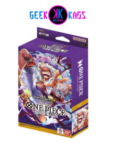 ONE PIECE STARTER DECK (ST-21) - EX GEAR 5
