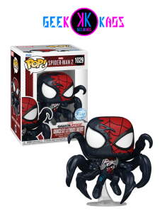 FUNKO POP - ADVANCED SUIT 2.0 SYMBIOTE TAKEOVER 1029 (SE)