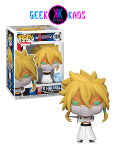 FUNKO POP - BLEACH - TIER HALIBEL 1839 (SE)