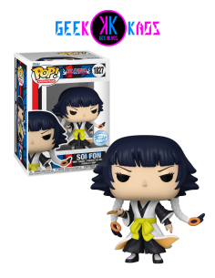 FUNKO POP - BLEACH - SOI FON 1827 (SE)