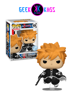 FUNKO POP - BLEACH - ICHIGO KUROSAKI 1826 (SE)