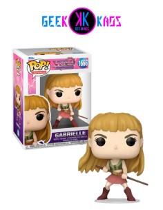 FUNKO POP! - XENA WARRIOR PRINCESS - GABRIELLE 1666