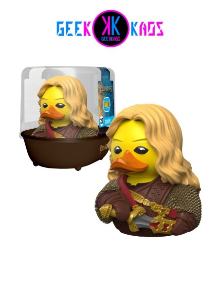 FIGURA TUBBZ - THE LORD OF THE RINGS - EOWYN - 1st EDITION - 10CM