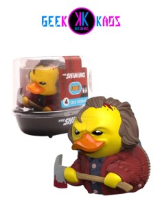 FIGURA TUBBZ - THE SINNING - JACK TORRANCE - 1st EDITION - 10CM