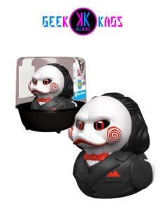 FIGURA TUBBZ - SAW - BILLY THE PUPPET - 1st EDITION - 10CM