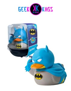 FIGURA TUBBZ - BATMAN - BATMAN  - MINI EDITION - 5CM