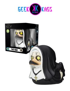 FIGURA TUBBZ - THE NUN - THE NUN - BOXED EDITION - 9CM