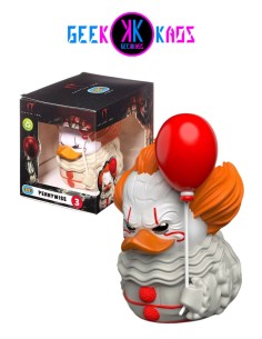 FIGURA TUBBZ - IT - PENNYWISE - BOXED EDITION - 9CM