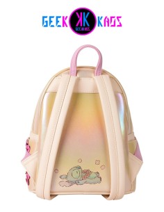 MINI MOCHILA - LILO & STITCH - CUTE STITCH - LOUNGEFLY 2