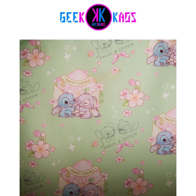 MINI MOCHILA - LILO & STITCH - CUTE STITCH - LOUNGEFLY