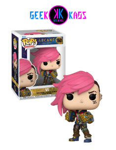 FUNKO POP! - ARCANE - VI 1601