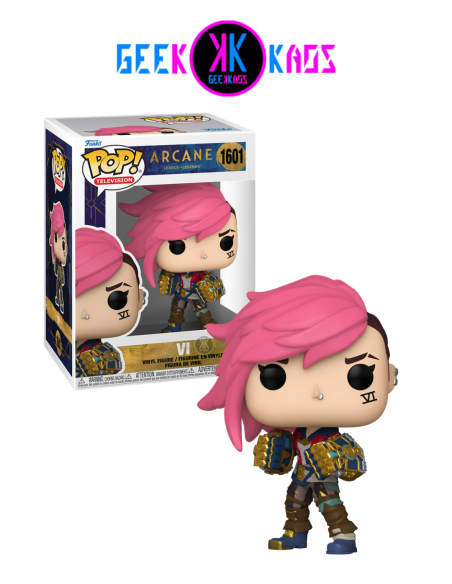 FUNKO POP! - ARCANE - VI 1601