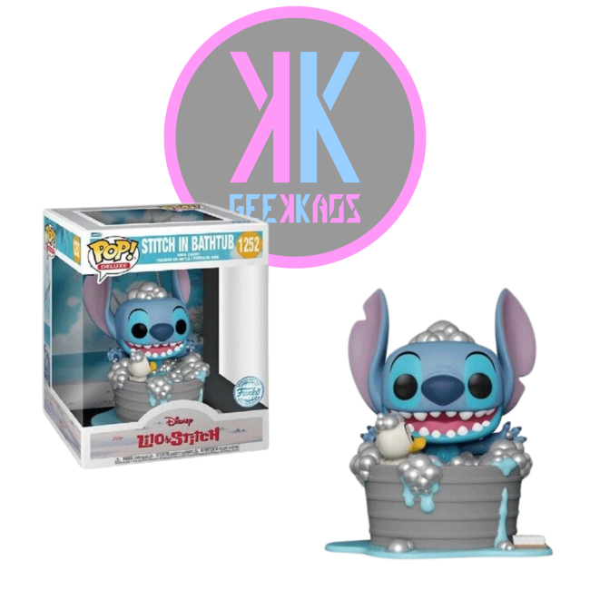 STITCH IN BATHTUB 1252 (SE)
