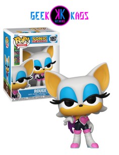 FUNKO POP! - SONIC THE HEDGEHOG - ROUGE 1057