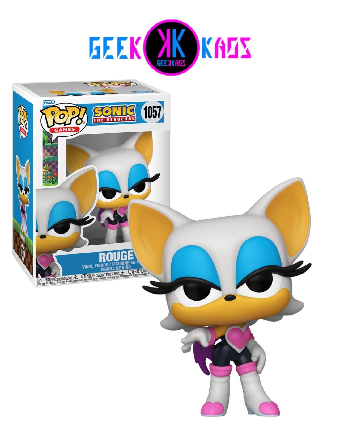 Sonic the hedgehog rouge porn