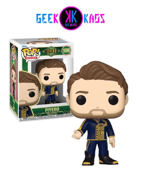 FUNKO POP! - WICKED - FIYERO 1698