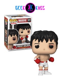 FUNKO POP! - ROCKY - ROCKY BALBOA 1177