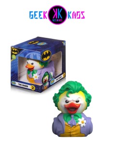 FIGURA TUBBZ - DC - THE JOKER - BOXED EDITION - 9CM