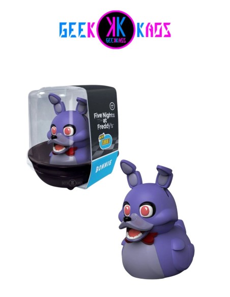 FIGURA TUBBZ - FIVE NIGHTS AT FREDDYS - BONNIE - MINI EDITION - 5CM