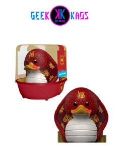 FIGURA TUBBZ - CHINES NEW YEAR - YEAR OF THE SNAKE - 1st EDITION - 10CM