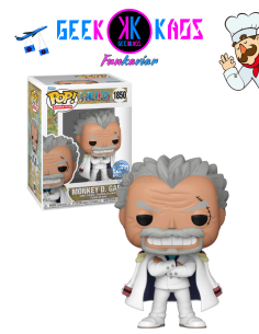 FUNKO POP! - ONE PIECE - MONKEY D.GARP 1850 (SE)