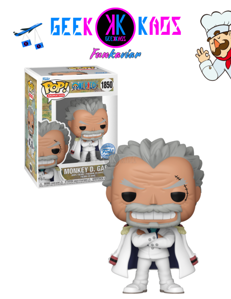 FUNKO POP! - ONE PIECE - MONKEY D.GARP 1850 (SE)