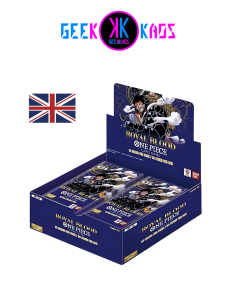 (OP-10) ONE PIECE TCG